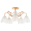 Потолочная люстра MyFar Nicole MR1661-5C