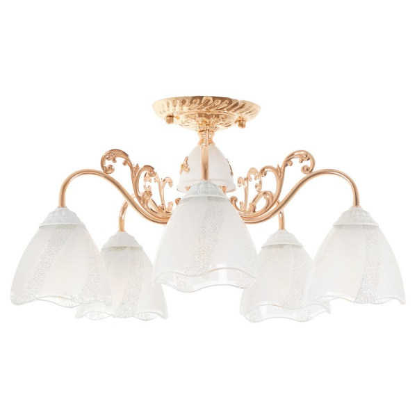 Потолочная люстра MyFar Nicole MR1661-5C