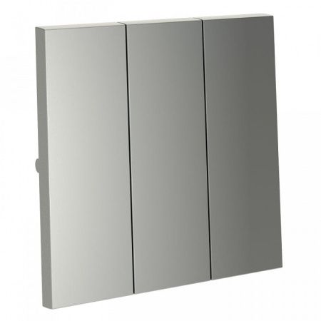 Клавиши для выключателя трехклавишного Voltum S70 VLS000505