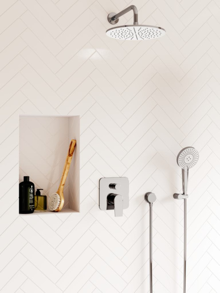 Душевой комплект Ideal Standard IdealRain Evo Jet B1765AA
