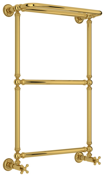 Полотенцесушитель водяной Сунержа Ренессанс 1386 860x500 03-0281-8650 золото