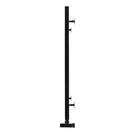 Полотенцесушитель Royal Thermo Stato П11 500х800 черный