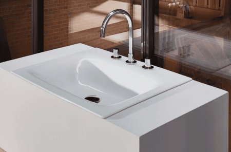 Раковина Bette Lux 60x49 A160-000 HLW1