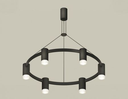 Подвесная люстра Ambrella Light XB XB9022200
