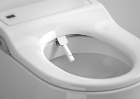 Унитаз-биде Roca Inspira in-wash 803060001