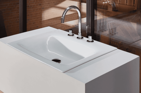 Раковина Bette Lux 60x49 A160-000 HLW1