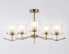 Люстра на штанге Ambrella Light HIGH LIGHT LH57008
