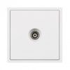 ТВ-розетка без рамки Arlight SCT-NOBE 054292