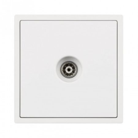ТВ-розетка без рамки Arlight SCT-NOBE 054292