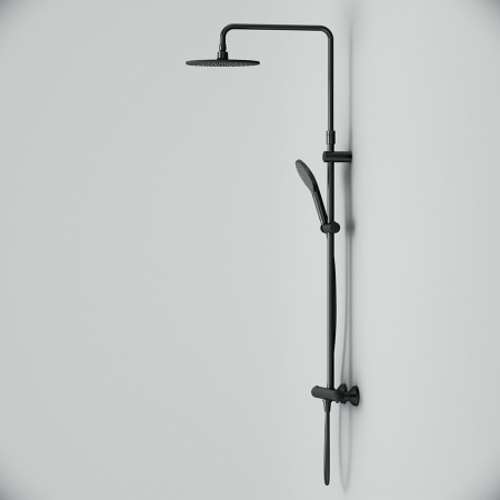 Душевая система AM.PM Like F0780422 со смесителем