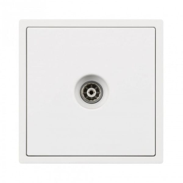 ТВ-розетка без рамки Arlight SCT-NOBE 054292