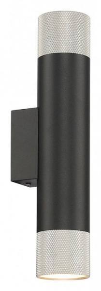 Бра iLedex Technical Delta 2365-2 BK+SL