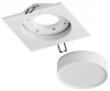 Встраиваемый светильник Hesby Lighting Nimbus HSBL_0128