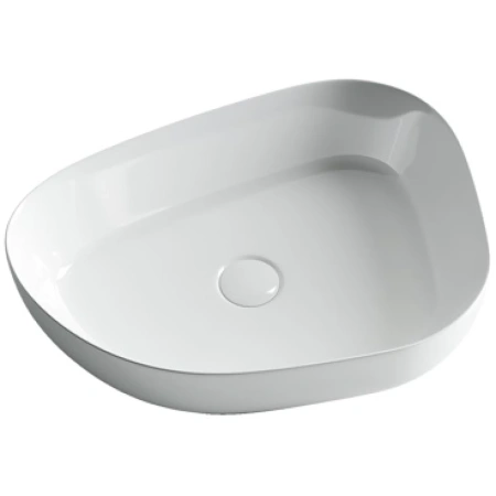 Раковина 55x40 см Ceramica Nova Element CN5003