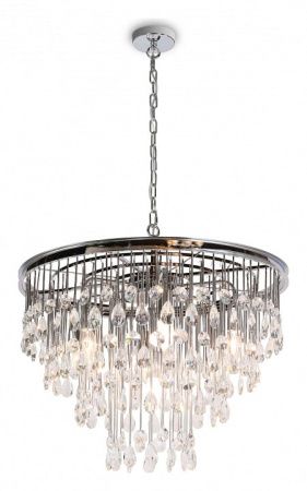 Подвесная люстра Maytoni Линн MOD091PL-07CH