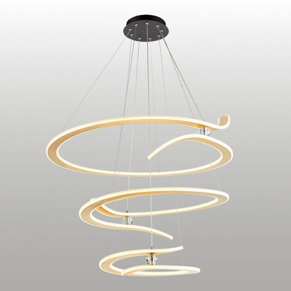 Подвесной светильник Lussole Hale LSP-7380