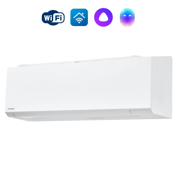 Блок внутренний универсальный TOSHIBA Shorai Edge White RAS-B13G3KVSG-E настенного типа