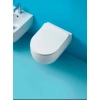 Унитаз подвесной Kerasan Flo 311501 белый