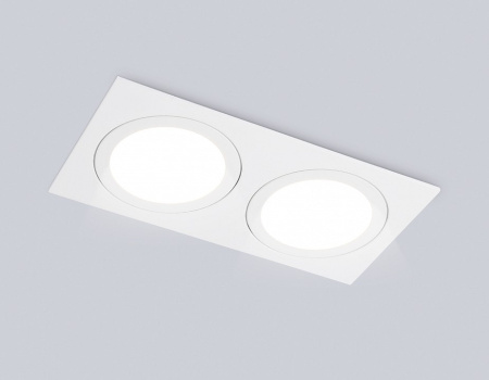 Встраиваемый светильник Ambrella Light TN TN6612