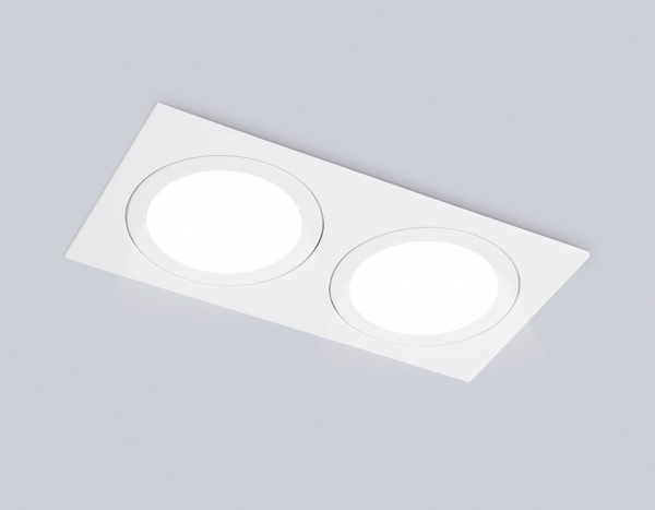 Встраиваемый светильник Ambrella Light TN TN6612