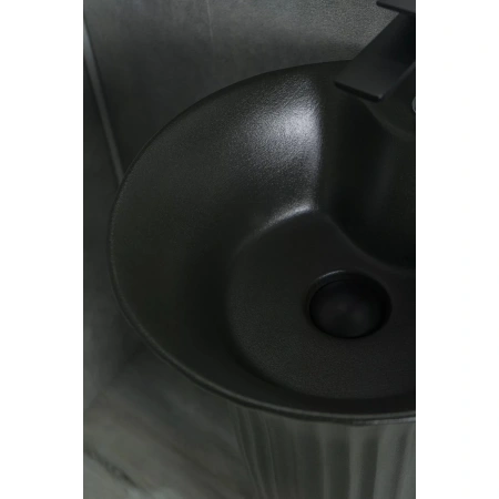 Раковина напольная 41x41 см GID Nb132bg