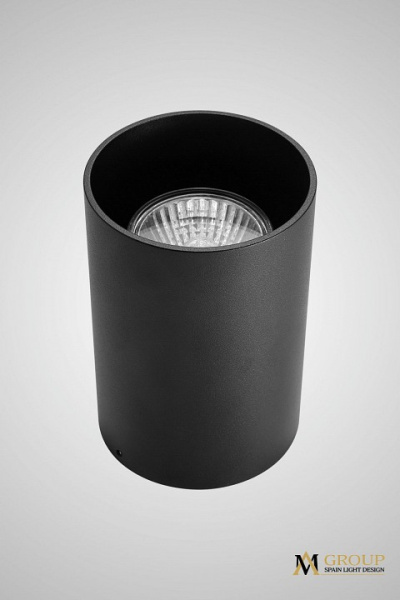 Накладной светильник AM-Group AM162 AM162 BK