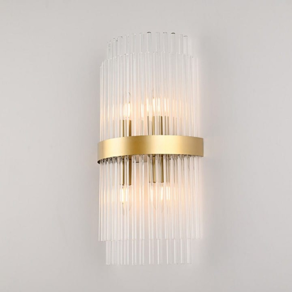 Накладной светильник Arte Milano Torcia 430122.250.4.E14.C1 BS