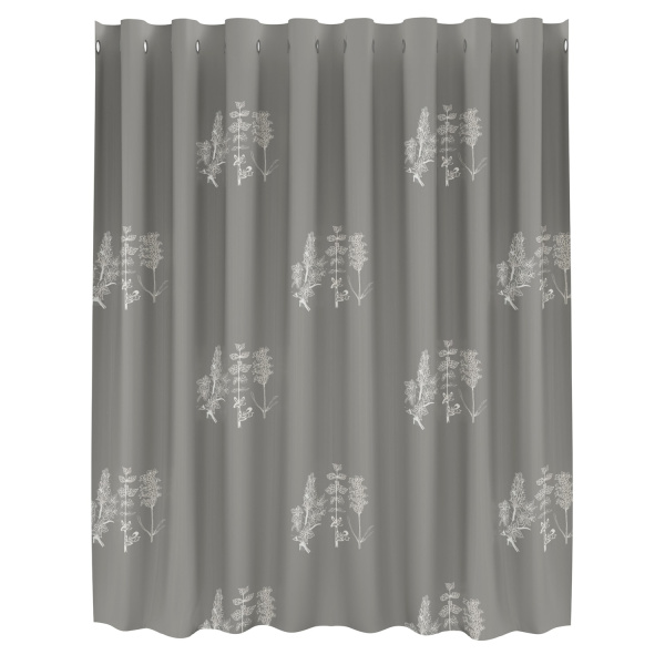 Шторка для ванной WasserKRAFT Ohre SC-37701