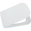 Подвесной унитаз BelBagno Due BB3103CHR/SC с сиденьем