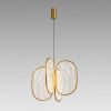 Подвесная люстра Odeon Light Piuma 6664/53L