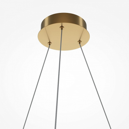 Подвесная люстра Maytoni Бриз MOD281PL-L45BS3K
