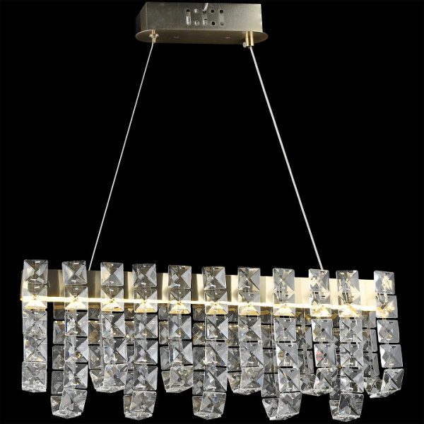 Подвесной светильник Reluce 02600 02600-0.4-40W LED COP+CH