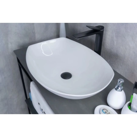 Раковина 56x40 см GID N9137