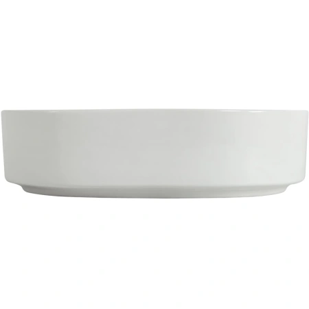 Раковина-чаша BelBagno BB1483 50x37 см, накладная, белый