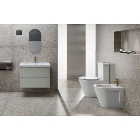 Раковина 80x50 см GSI Norm 8634111