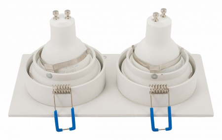 Встраиваемый светильник Denkirs DK2060 DK2062-WH