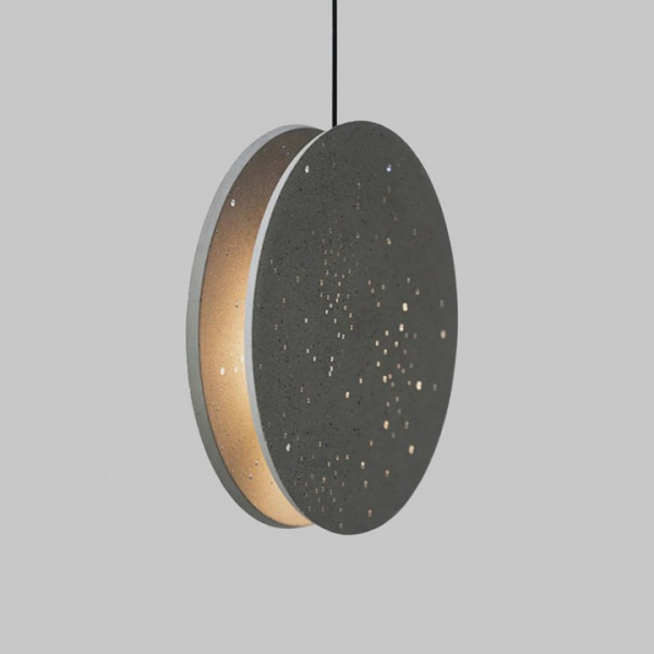 Подвесной светильник Imperiumloft Akvilon akvilon01