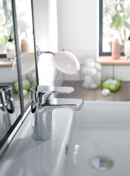 Смеситель для раковины Jacob Delafon Villette E23718-CP хром