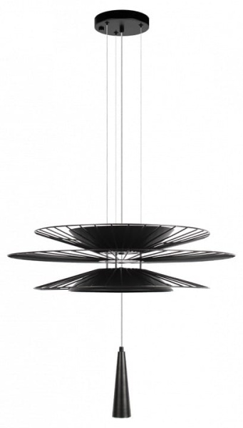 Подвесной светильник Loft it Star 10141B/600 Black