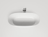 Ванна из искусственного камня Salini Sofia Light 165x75 103611G