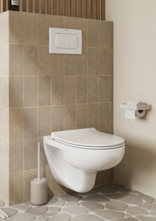 Унитаз с инсталяцией Roca Victoria 7893105010