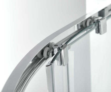 Душевой уголок Vincea Alpha VSQ-3AL800CL