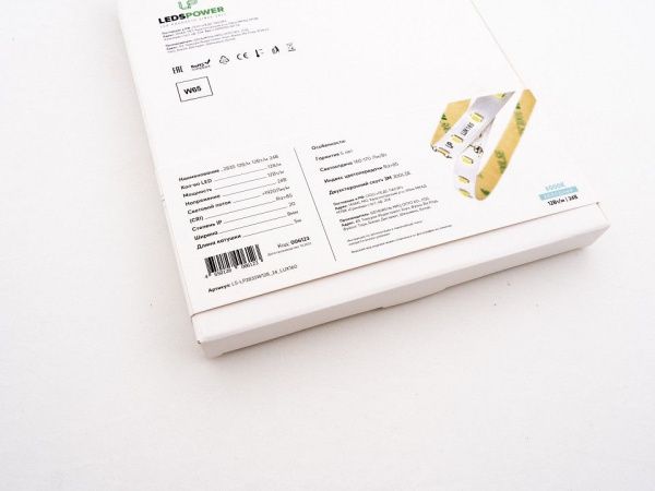 Лента светодиодная LEDS POWER LUX160 006123