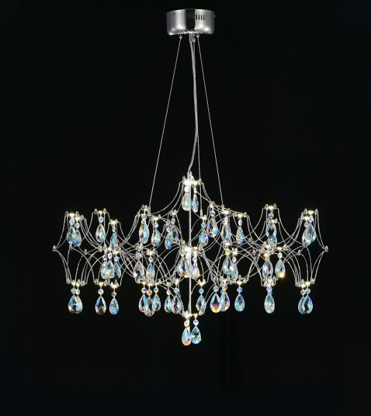 Подвесная люстра MyFar Ileria MR2651-57P-50CD