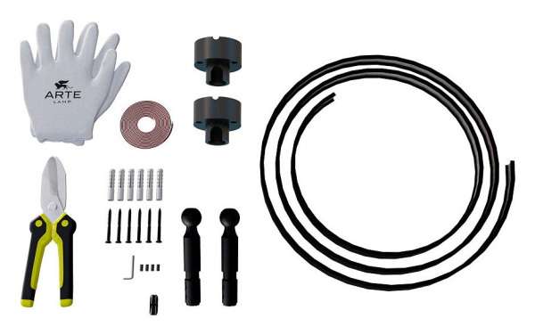 Набор креплений Arte Lamp Skycross A601006N