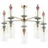 Потолочная люстра Odeon Light Bizet 4855/5C