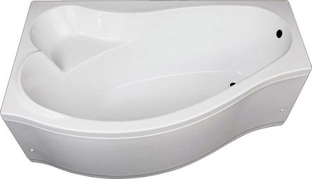 Акриловая ванна Aquanet Palma L 170х100 00205737