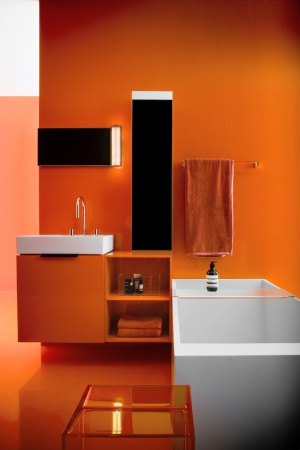 Раковина Laufen Kartell 8.1033.5.000.112.1