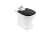Крышка для биде Roca Carmen 806B5056B supralit Soft Close