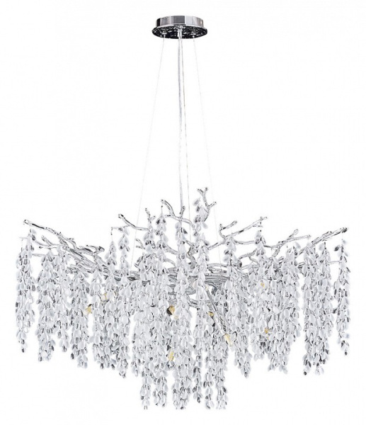 Подвесная люстра Divinare Salice 3135/26 SP-10